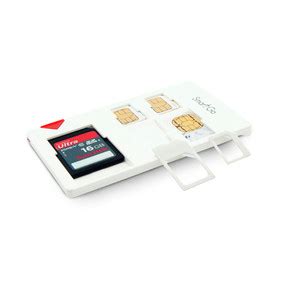 SmartGo SIM & SD Combo 